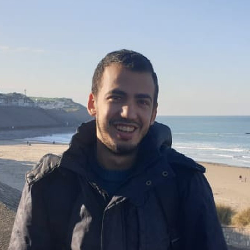 Portrait of Naoufal Acharki